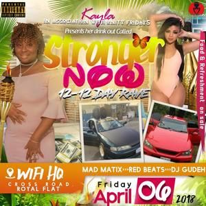 Meet your Posher, Shadaye